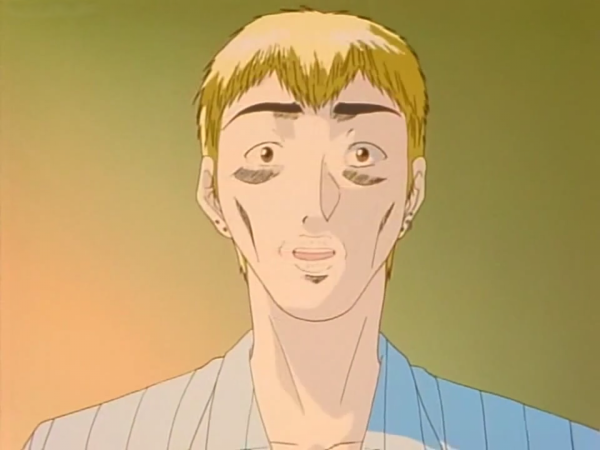 Крутой учитель Онидзука GTO great teacher Onizuka