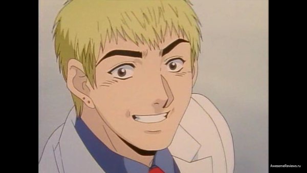 Великий учитель Онидзука