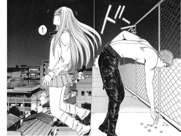 Аниме крутой учитель Онидзука поцелуй