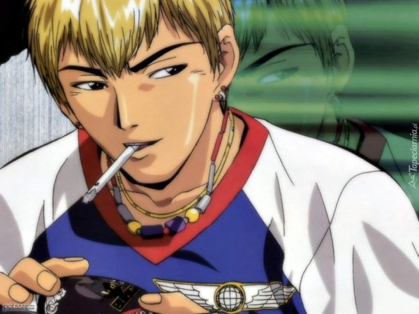 GTO учитель Онидзука