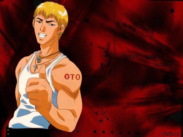 Аниме Эйкити Онидзука