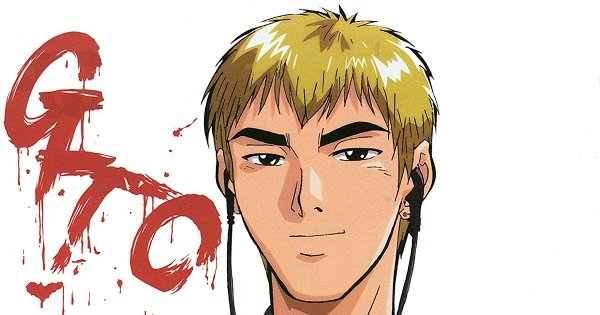 Крутой учитель Онидзука обезьяна