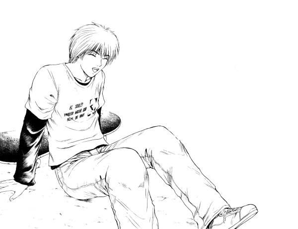 Крутой учитель Онидзука