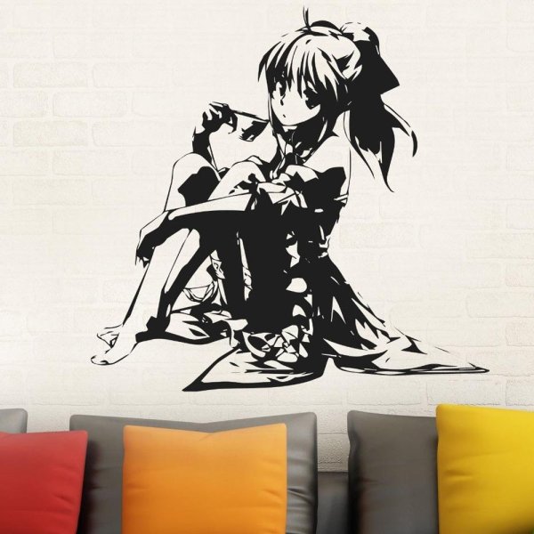 Лестница в подьездеаниме