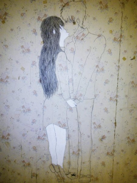 Интерьер в стиле аниме