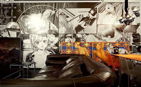 Аниме художник