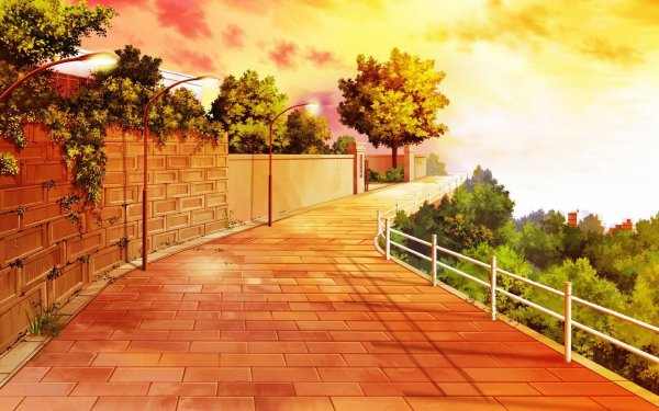 Украшение комнаты в стиле аниме