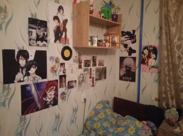 Серые улицы арт