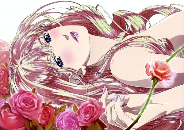 Аниме красота