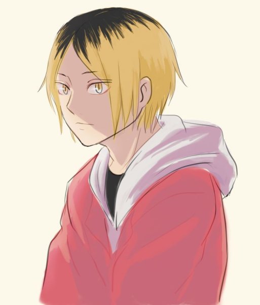 Кенма аниме