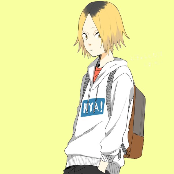 Кенма стример