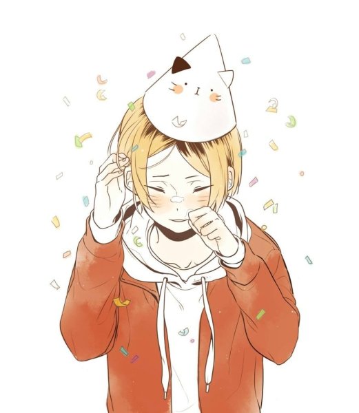 Кенма скетч