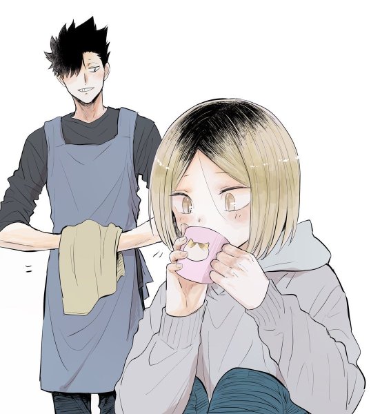 Кенма Козуме аниме