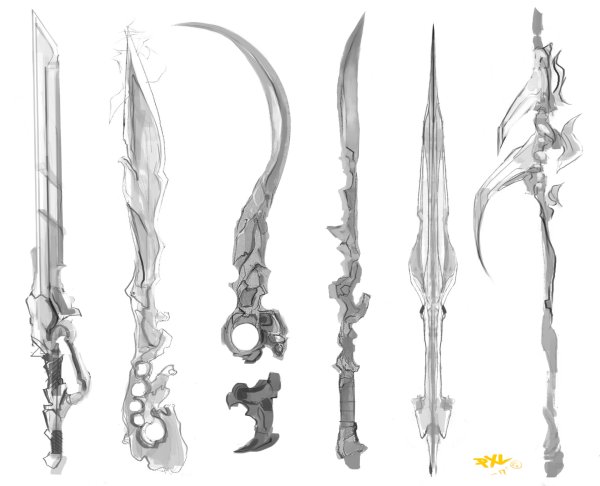 Аниме Холодное оружие