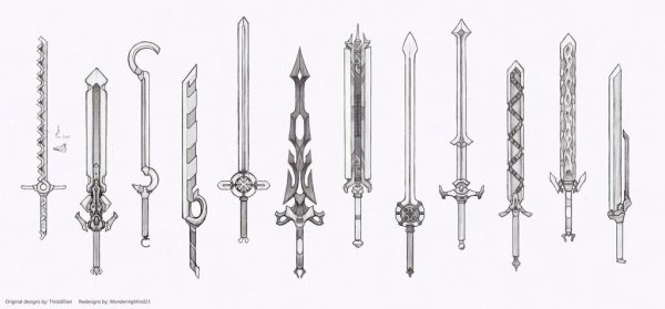 Greatsword референс