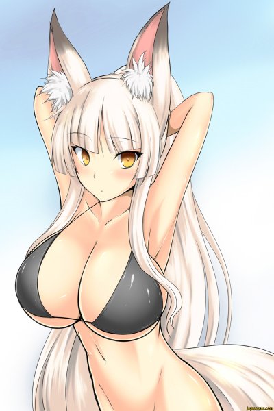 Китсуне эччи