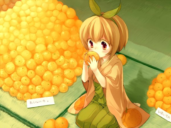 Хуманизация мандарина