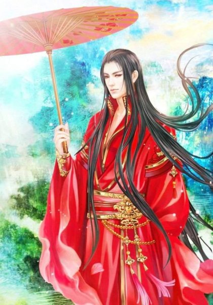 Ханьфу фэнтези