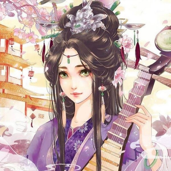 Арты в китайском стиле