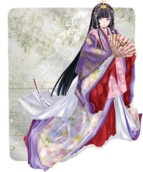 Юката императора