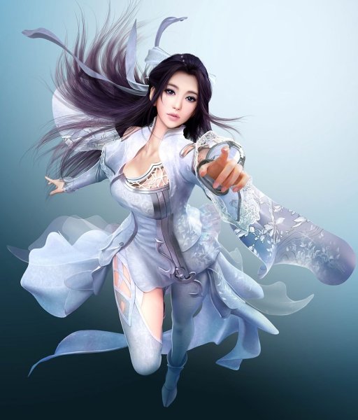 Фэнтези Жосинь Чжан