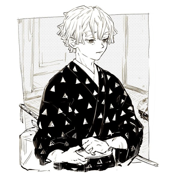 Зенитсу Агатсума Манга