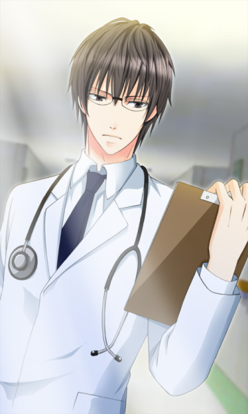 Доктор Глен аниме