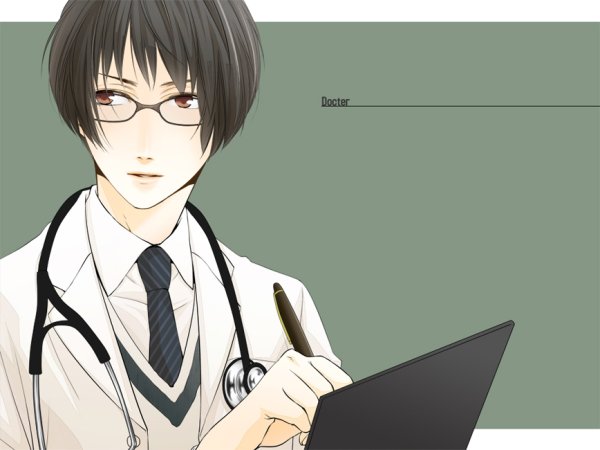 Аниме врач