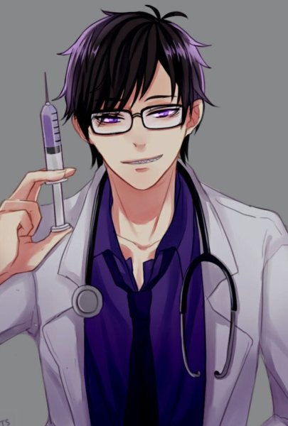 Ичимацу доктор