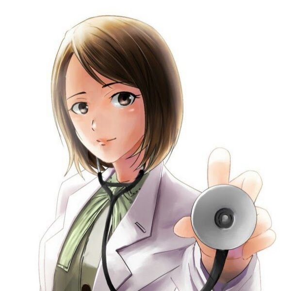 Аниме медик