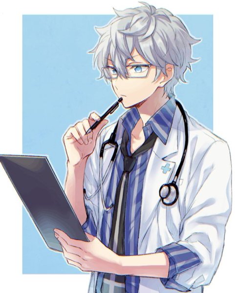 Izumi Sena Ensemble Stars доктор