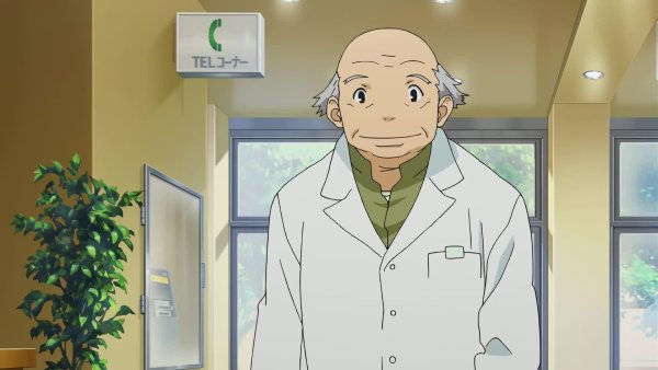 Доктор Стоун скетч