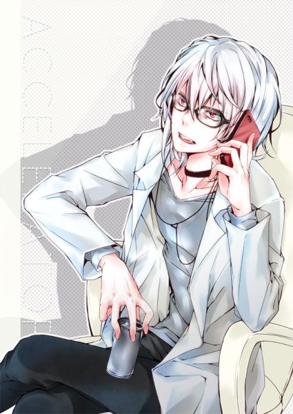 Аниме медсестра