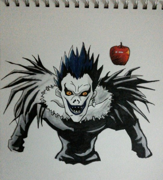 Рюк Death Note