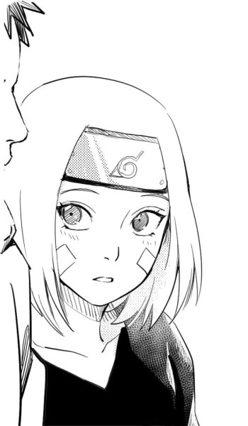 Сакура Наруто Нохара Рин