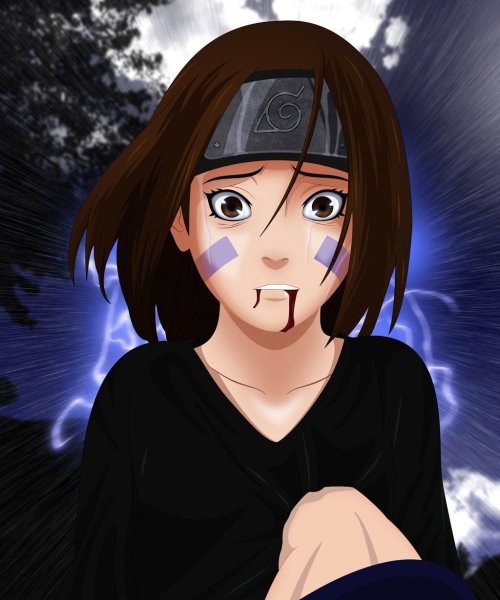 Наруто Рин Нохара