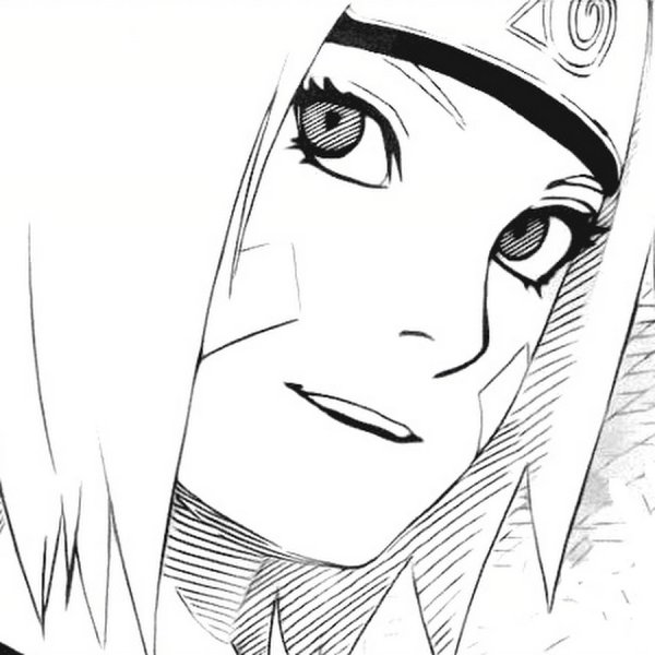 Рин Нохара Манга