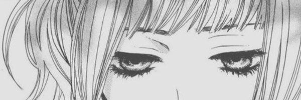 Красивое лицо аниме черно белое