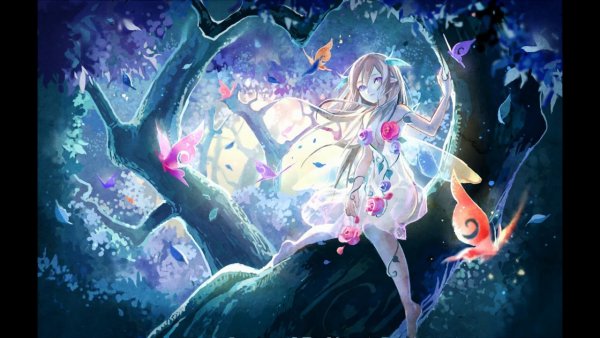 Волшебная Фея аниме