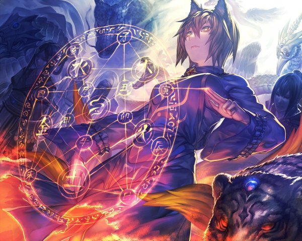 Якумо курама