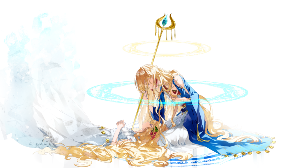 Маги Лабиринт магии арт Шахерезада