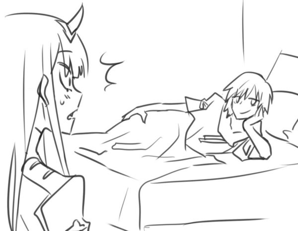 Аниме для рисования милый во Франсе