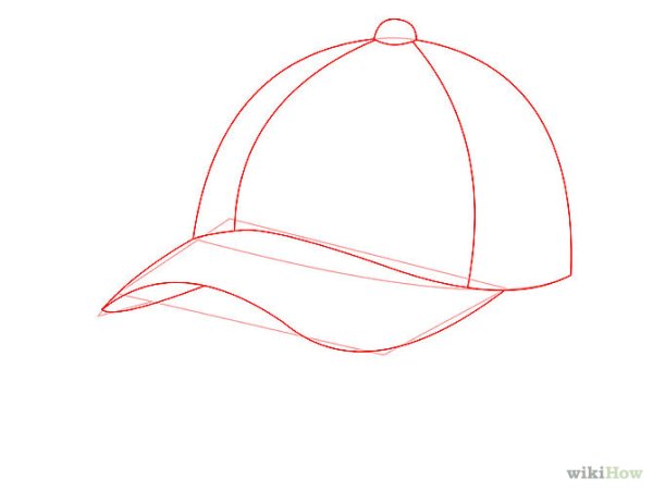 Кепка для срисовки