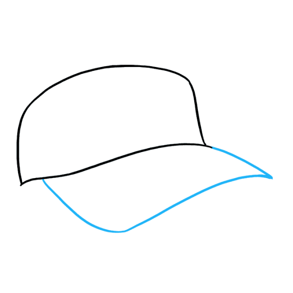 Рисование на кепках