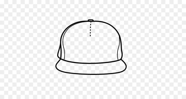 Круглая шапка раскраски