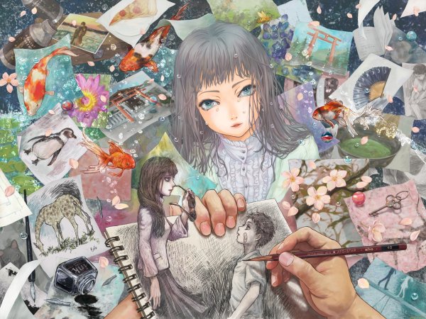 Детализированные арты