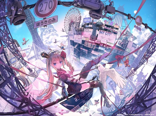 Динамичные арты