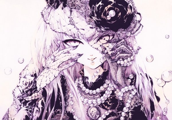 Аниме Графика