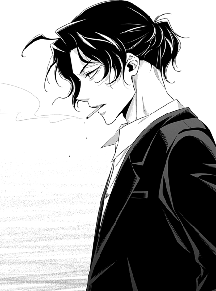 Патриотизм Мориарти Манга Шерлок