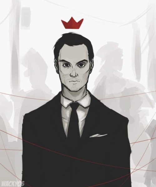 Шерлок Холмс и Мориарти